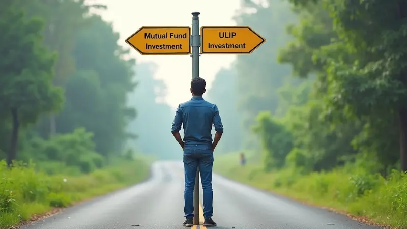 Mutual Fund Vs ULIP