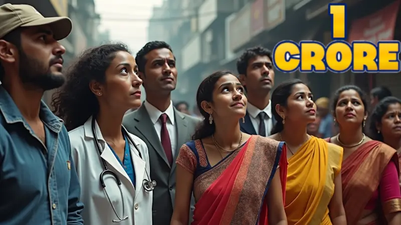 SIP Required for 1 Crore Rupees
