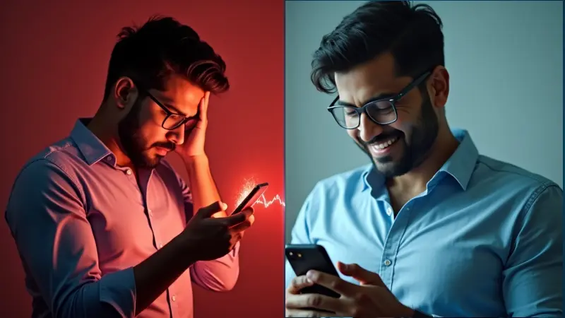 Seeing Red in Your Investment