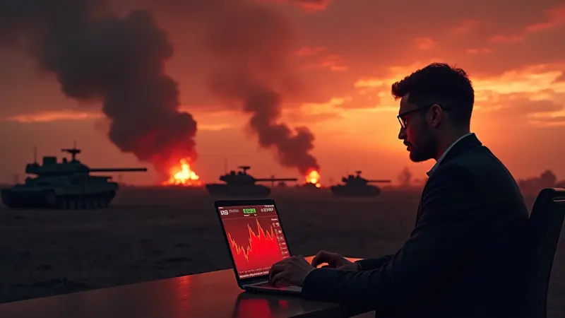 Shall I Exit Equity Mutual Funds during War