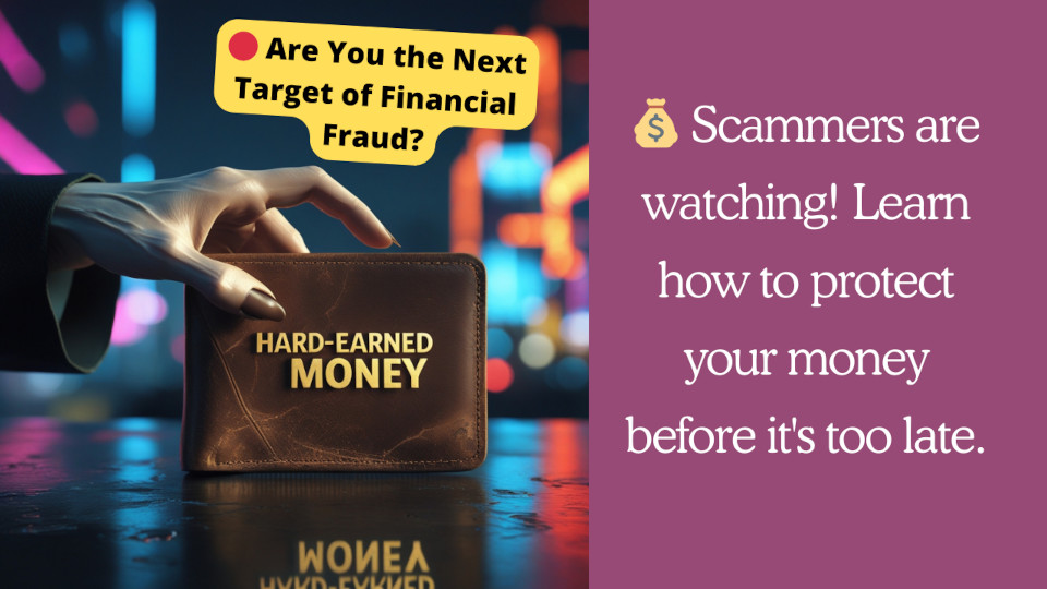 Who Falls Victim to Financial Fraud?