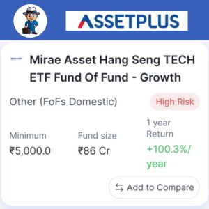 International Mutual Funds In India 01