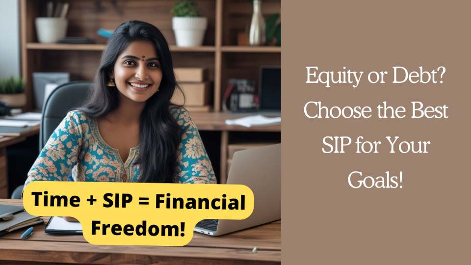 Best Safe and Stable Mutual Funds for SIP Beginners