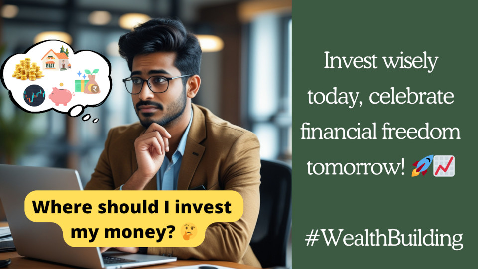 Best Investment Strategies: Where to Invest for Maximum Returns and Safety